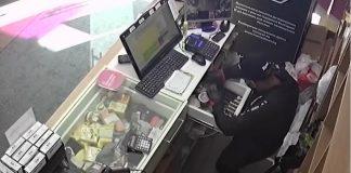 Мъж загигна оборота от столичен магазин