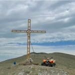 7-метров кръст е откраднат в Пазарджишко