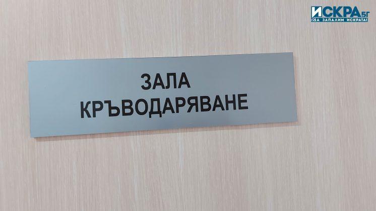 Кръводаряване