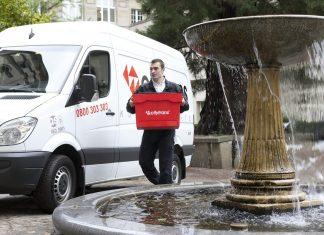 Куриерска фирма