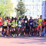 Стартът на Варненския маратон