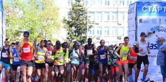 Стартът на Варненския маратон