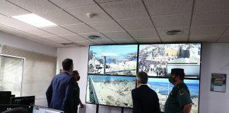 Испанският премиер Педро Санчес в Сеута и Мелила