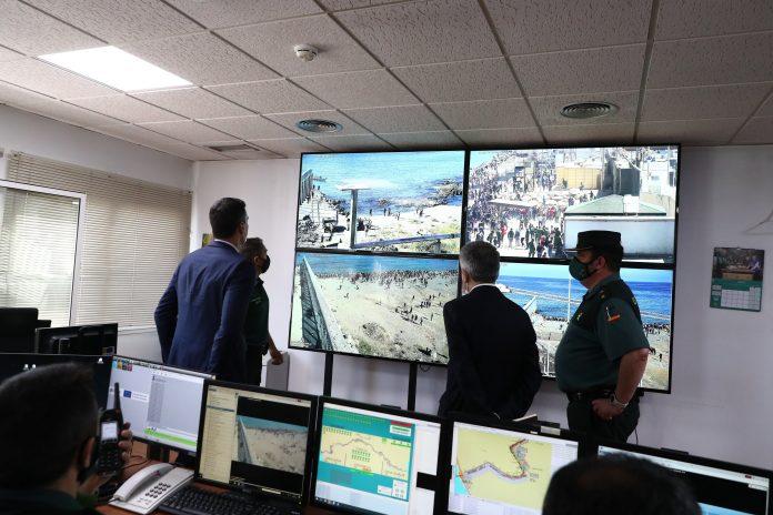 Испанският премиер Педро Санчес в Сеута и Мелила