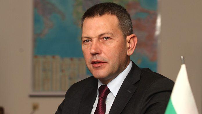 Министър Георги Тодоров