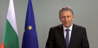 Министър на здравеопазването Д-р Стойчо Кацаров