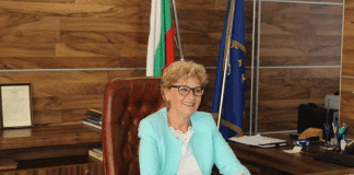 Министър Виолета Комитова