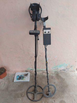 Метал-детектор