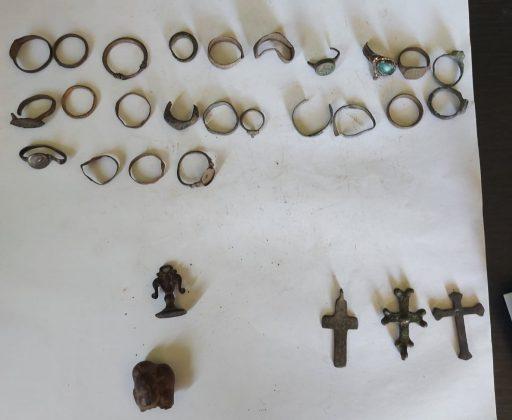 Антични монети