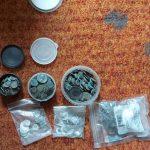 Антични монети