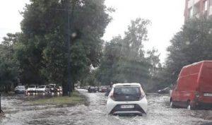 Наводнения в Пазарджик