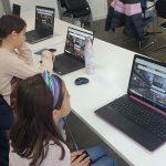 Неделното училище в Лутън, Англия