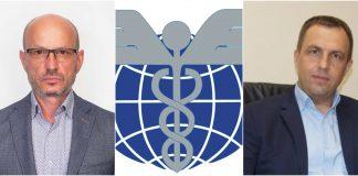 Лъчезар Кръстев и Павел Геренски