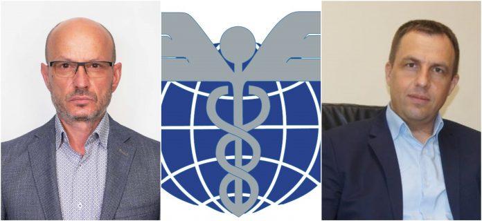 Лъчезар Кръстев и Павел Геренски