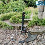 Обществена чешма в квартал Победа