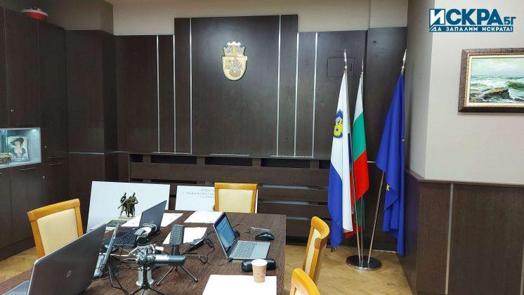 Общински съвет – Бургас