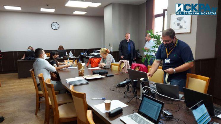 Общински съвет – Бургас