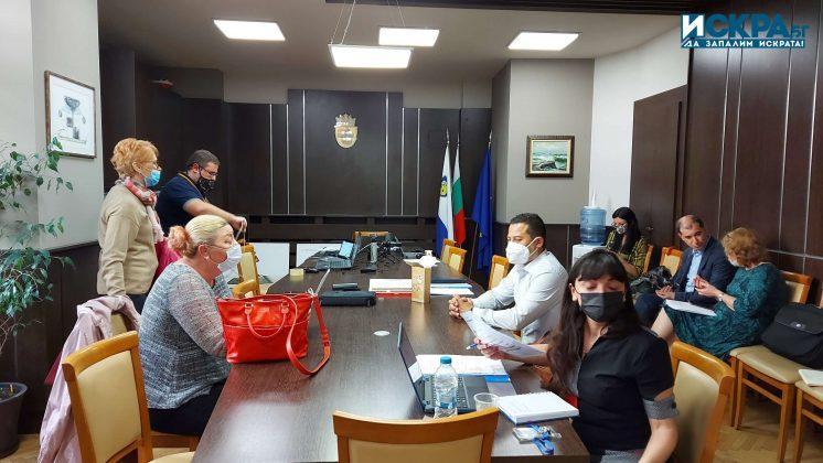 Общински съвет – Бургас