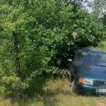 Открадата кола