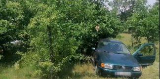 Открадата кола