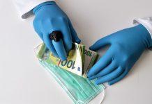 Пари, пандемия