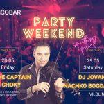 Партита в Escobar