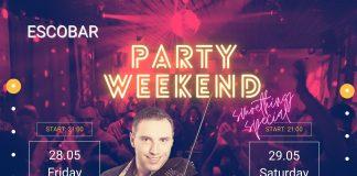 Партита в Escobar