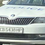 Патрулен автомобил, полиция, архив