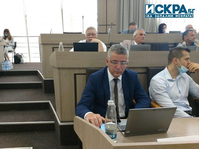 Павел Маринов