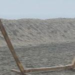 Плажна дига