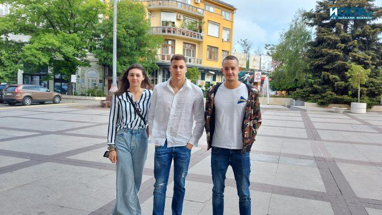 Националния отбор по плуване