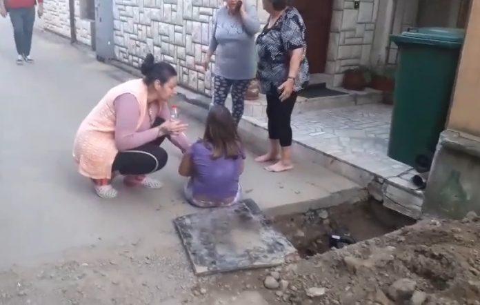 Пострадало дете в Несебър