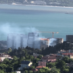 Пожар във Варна