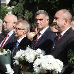 Премиер Стефан Янев