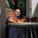 Президент Румен Радев в Първомай