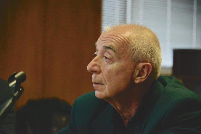 проф. Захари Захариев