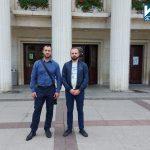 Протест с искане за оставки пред Община Бургас