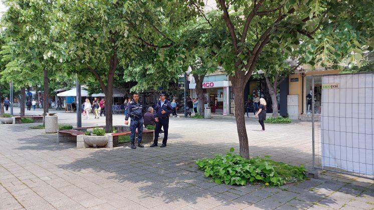 Протест с искане за оставки пред Община Бургас