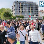 Протест срещу гейпарада