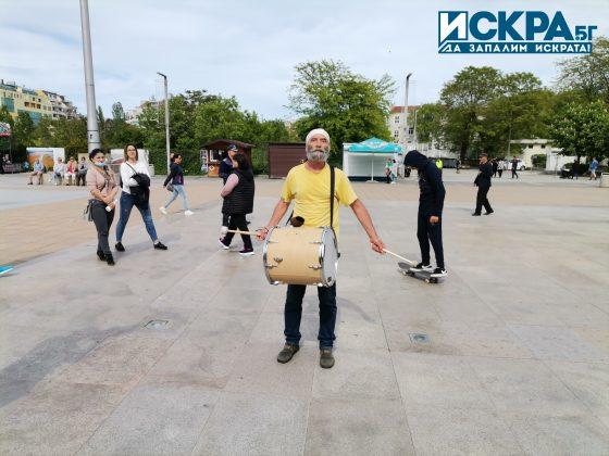 Протест срещу гейпарада