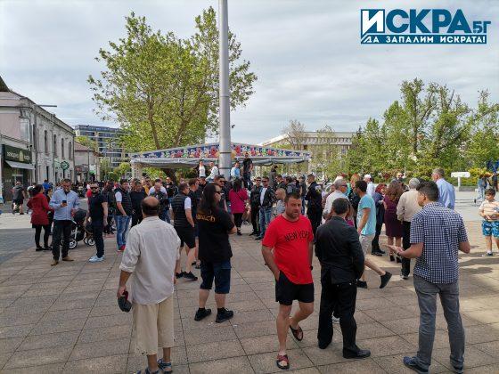 Протест срещу гейпарада