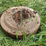 Противотанкова мина