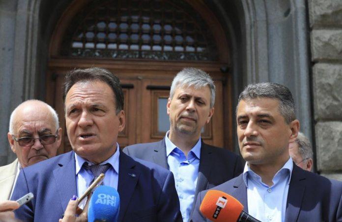 Регистрация в ЦИК