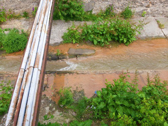 Река Поройна