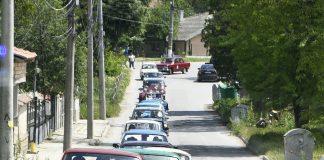 Ретро парад