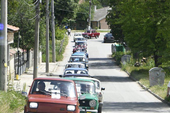 Ретро парад