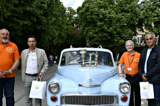 Ретро парад