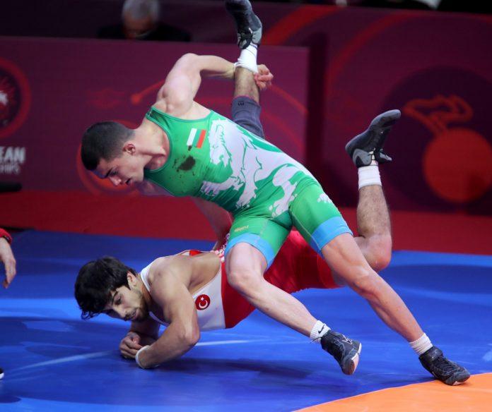 Рухан Расим