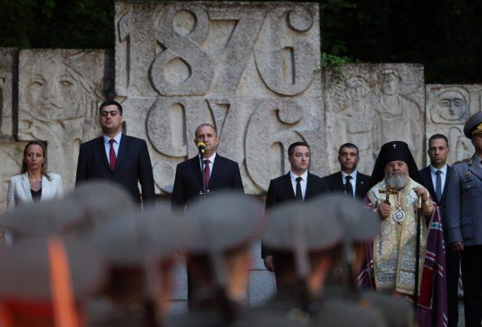 Румен Радев