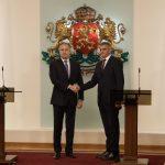 Румен Радев и Стефан Янев